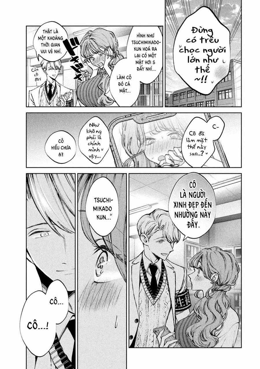 Hijiri Kun Chỉ Muốn Sống Thanh Liêm Chapter 21 trang 19