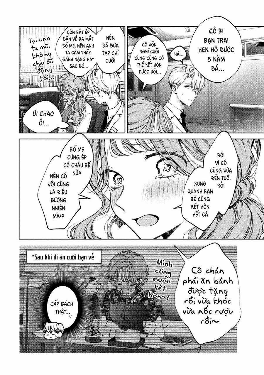 Hijiri Kun Chỉ Muốn Sống Thanh Liêm Chapter 21 trang 6