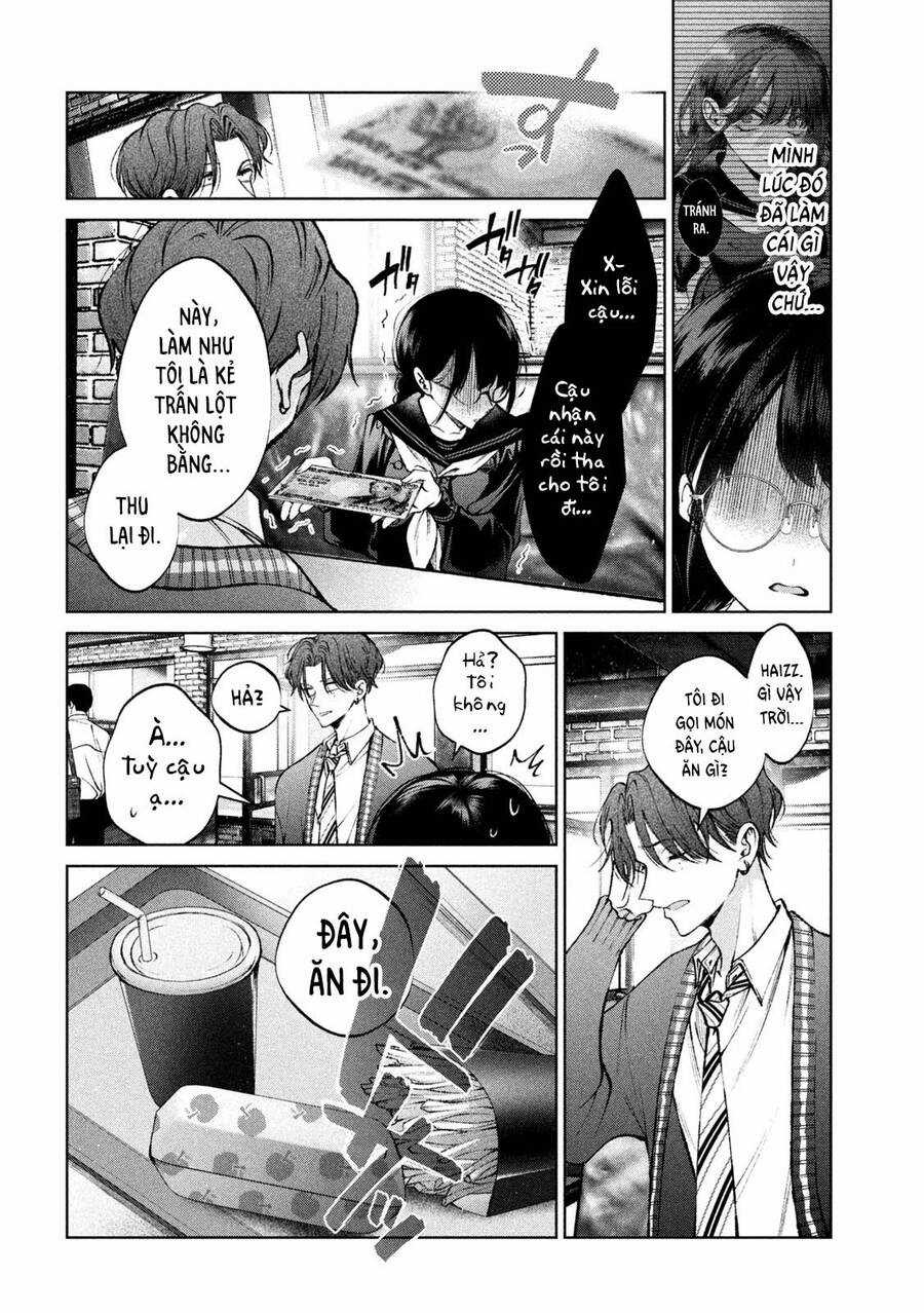 Hijiri Kun Chỉ Muốn Sống Thanh Liêm Chapter 22 trang 10