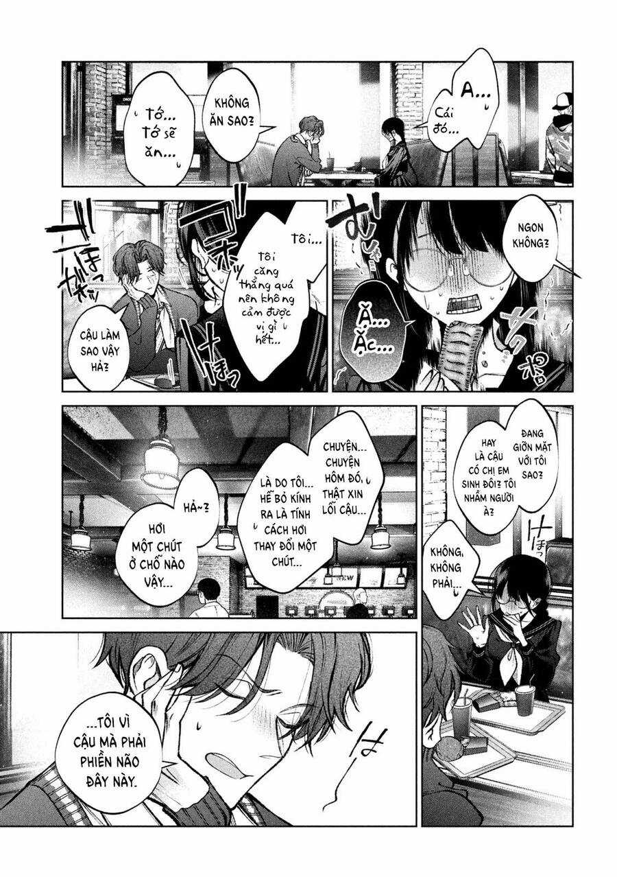 Hijiri Kun Chỉ Muốn Sống Thanh Liêm Chapter 22 trang 11