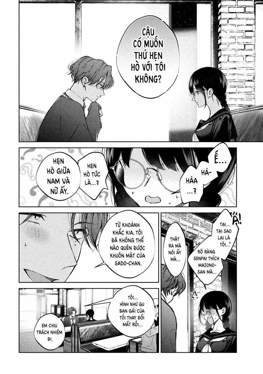 Hijiri Kun Chỉ Muốn Sống Thanh Liêm Chapter 22 trang 14