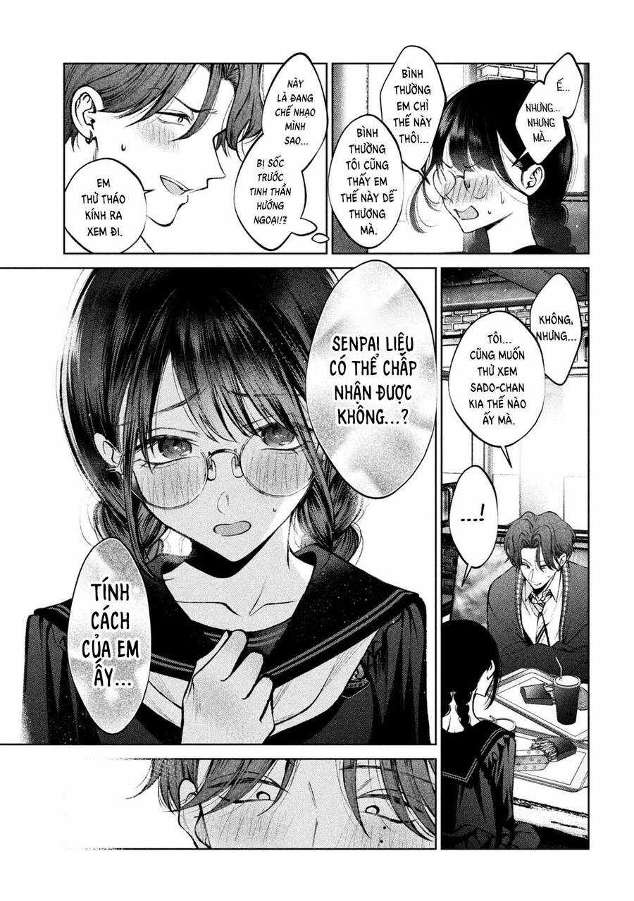 Hijiri Kun Chỉ Muốn Sống Thanh Liêm Chapter 22 trang 15