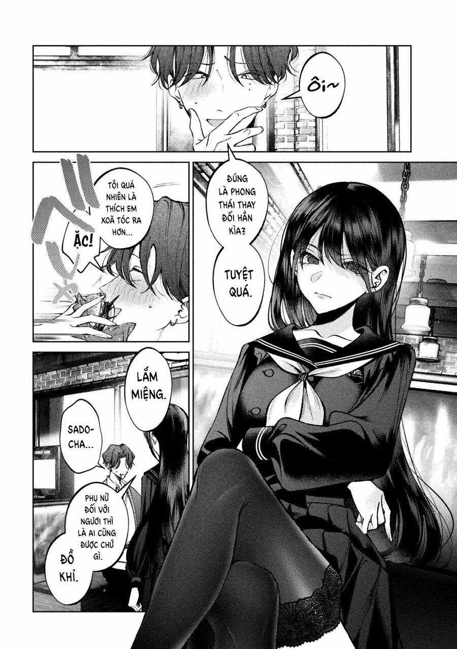 Hijiri Kun Chỉ Muốn Sống Thanh Liêm Chapter 22 trang 16