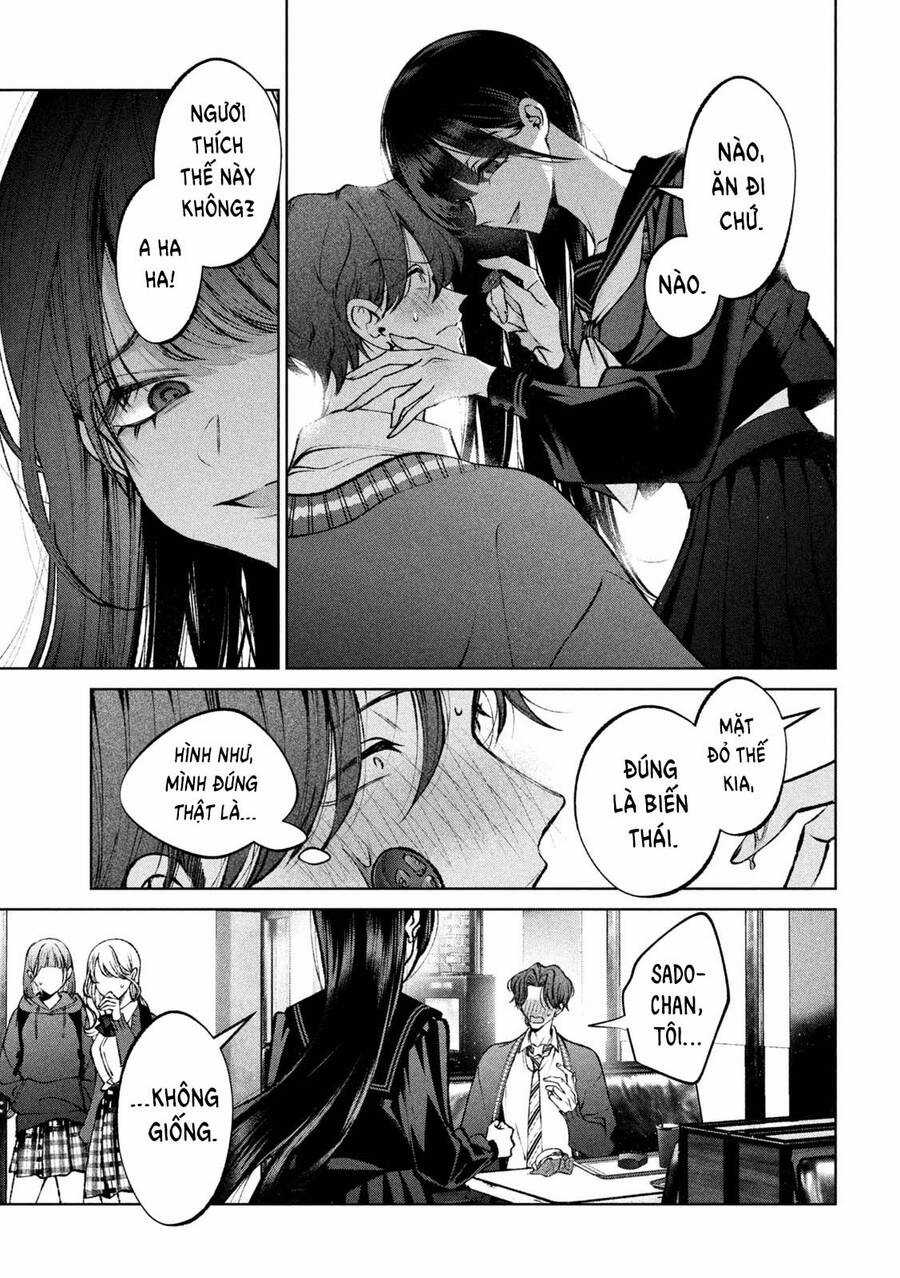 Hijiri Kun Chỉ Muốn Sống Thanh Liêm Chapter 22 trang 17