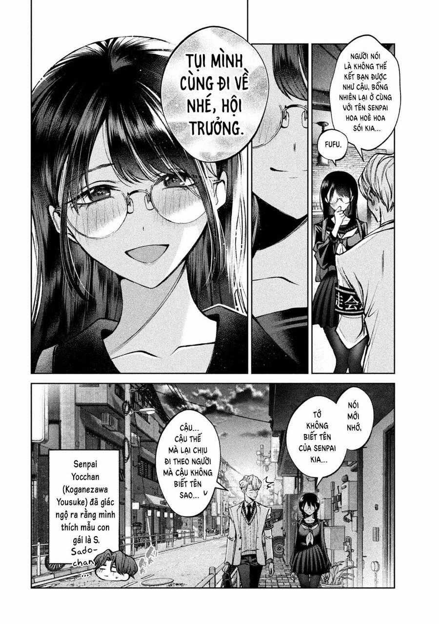 Hijiri Kun Chỉ Muốn Sống Thanh Liêm Chapter 22 trang 20