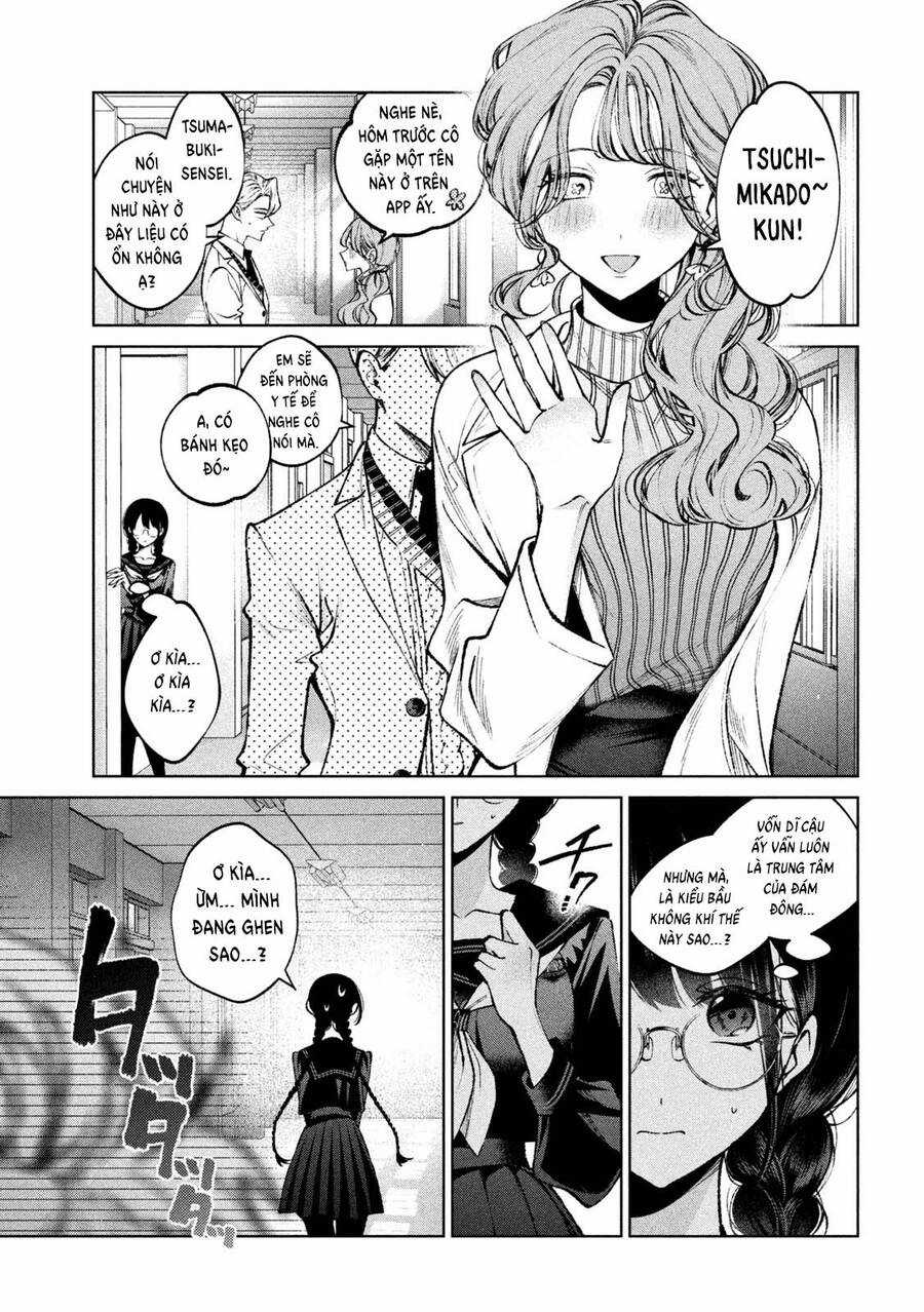 Hijiri Kun Chỉ Muốn Sống Thanh Liêm Chapter 22 trang 7