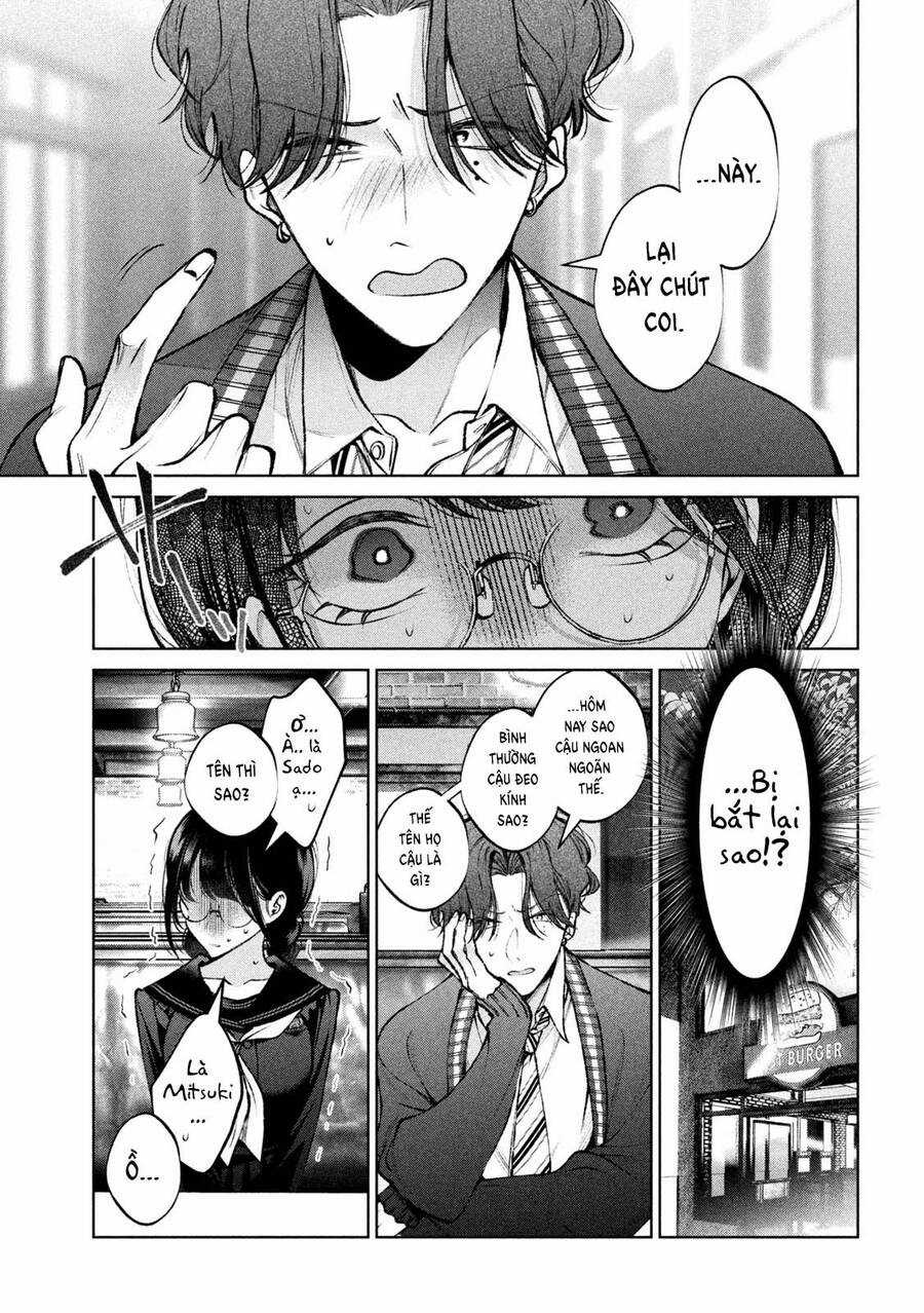 Hijiri Kun Chỉ Muốn Sống Thanh Liêm Chapter 22 trang 9