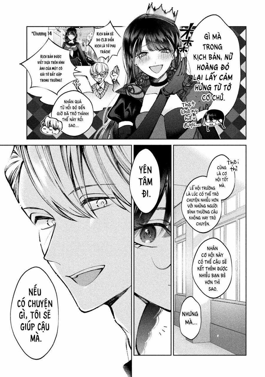 Hijiri Kun Chỉ Muốn Sống Thanh Liêm Chapter 23 trang 10