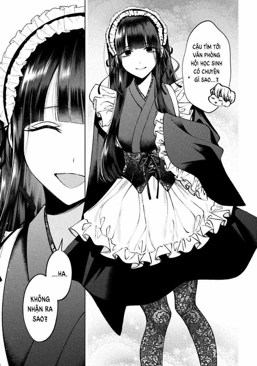 Hijiri Kun Chỉ Muốn Sống Thanh Liêm Chapter 23 trang 12