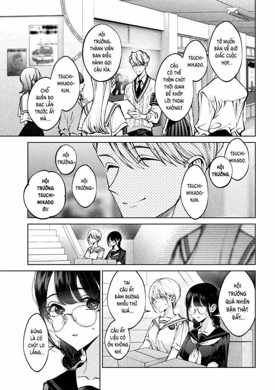 Hijiri Kun Chỉ Muốn Sống Thanh Liêm Chapter 23 trang 16