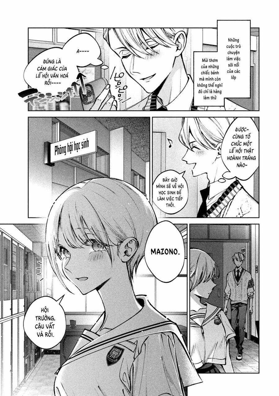 Hijiri Kun Chỉ Muốn Sống Thanh Liêm Chapter 23 trang 18