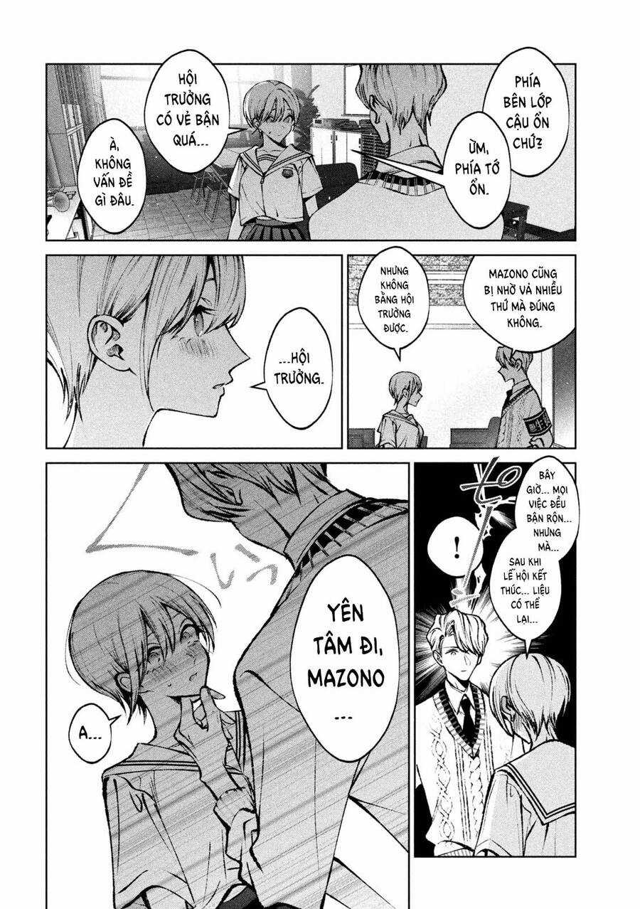 Hijiri Kun Chỉ Muốn Sống Thanh Liêm Chapter 23 trang 19