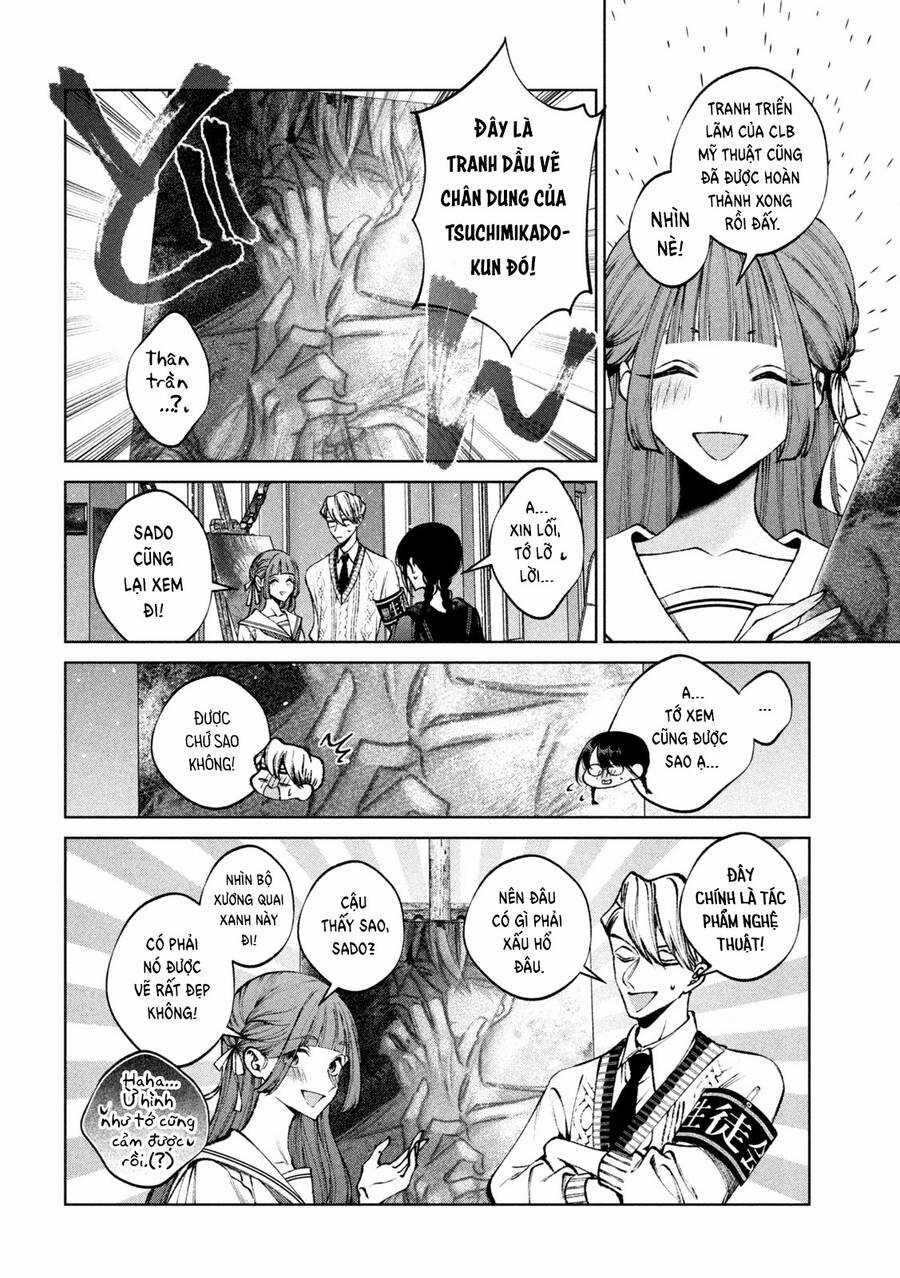 Hijiri Kun Chỉ Muốn Sống Thanh Liêm Chapter 24 trang 10