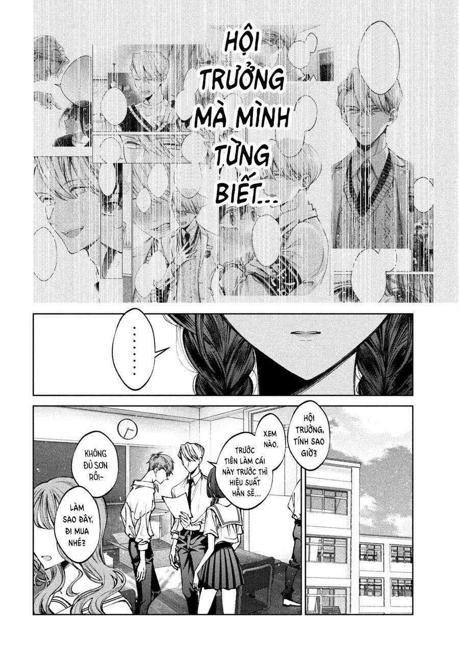 Hijiri Kun Chỉ Muốn Sống Thanh Liêm Chapter 24 trang 18