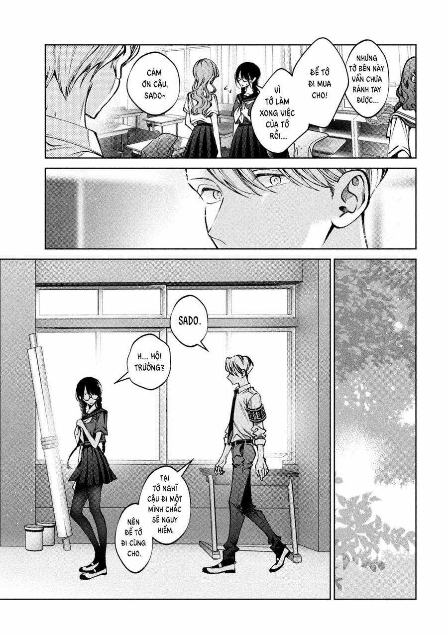 Hijiri Kun Chỉ Muốn Sống Thanh Liêm Chapter 24 trang 19