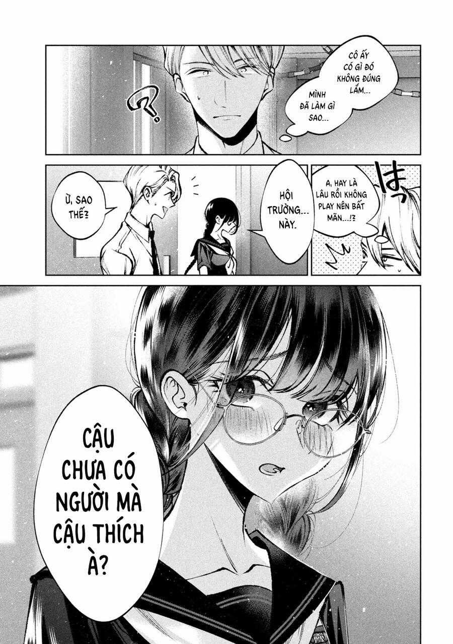 Hijiri Kun Chỉ Muốn Sống Thanh Liêm Chapter 24 trang 21