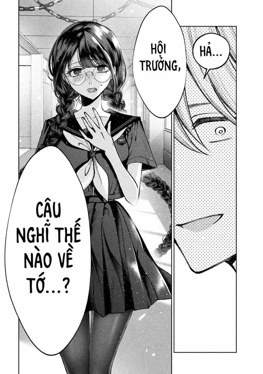 Hijiri Kun Chỉ Muốn Sống Thanh Liêm Chapter 24 trang 22
