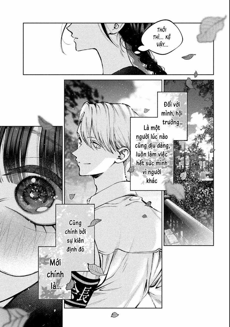 Hijiri Kun Chỉ Muốn Sống Thanh Liêm Chapter 25 trang 15