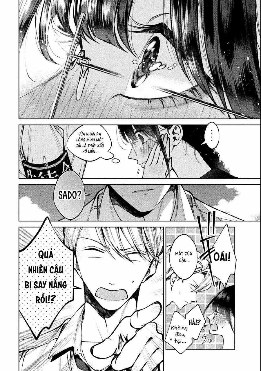 Hijiri Kun Chỉ Muốn Sống Thanh Liêm Chapter 25 trang 17