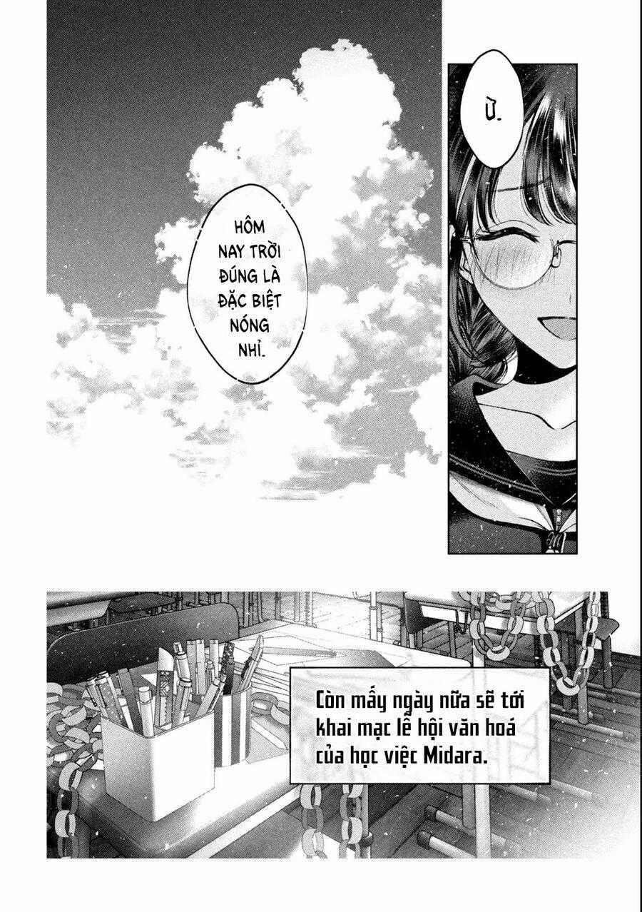 Hijiri Kun Chỉ Muốn Sống Thanh Liêm Chapter 25 trang 19