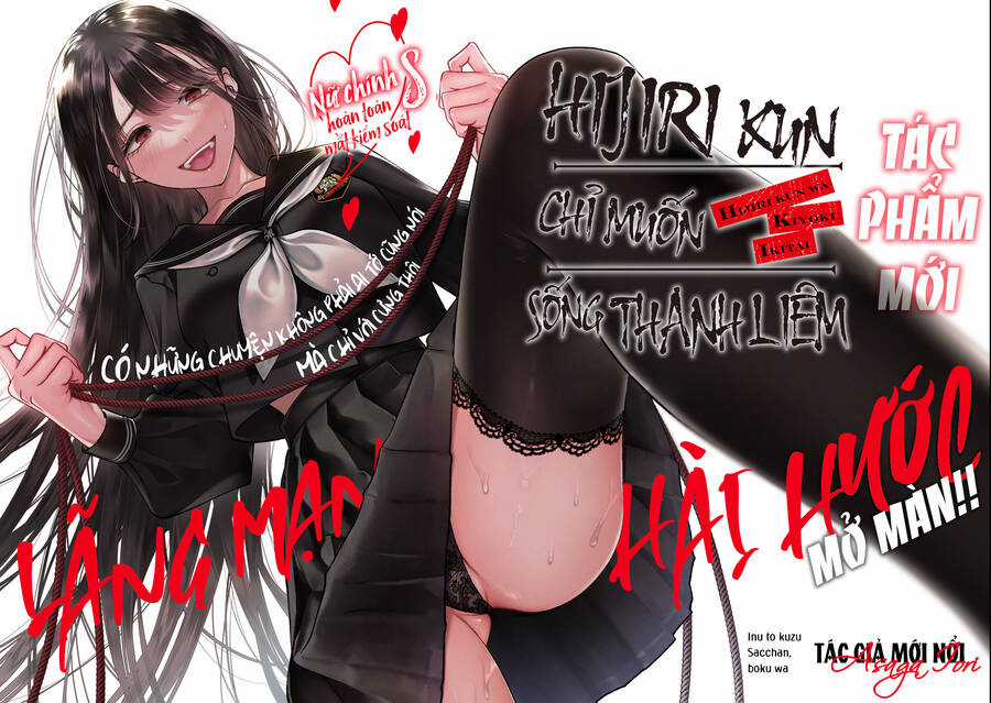 Hijiri Kun Chỉ Muốn Sống Thanh Liêm Chapter 25 trang 4