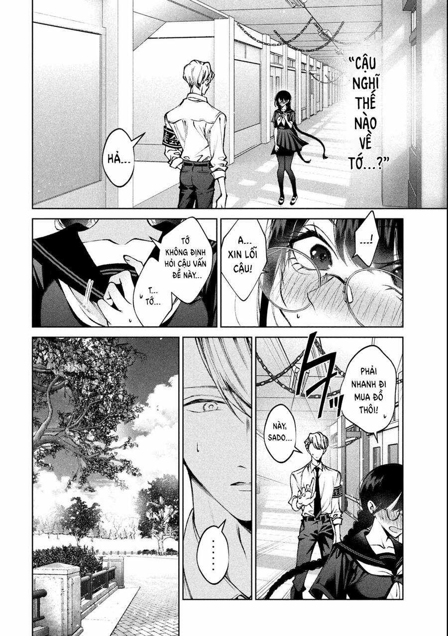 Hijiri Kun Chỉ Muốn Sống Thanh Liêm Chapter 25 trang 6