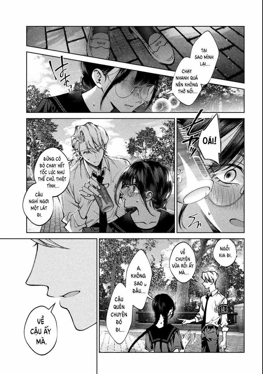 Hijiri Kun Chỉ Muốn Sống Thanh Liêm Chapter 25 trang 7