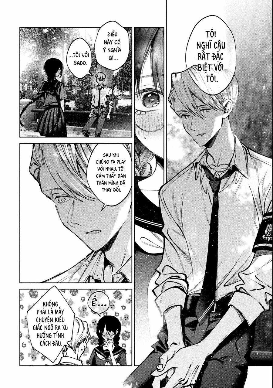 Hijiri Kun Chỉ Muốn Sống Thanh Liêm Chapter 25 trang 8