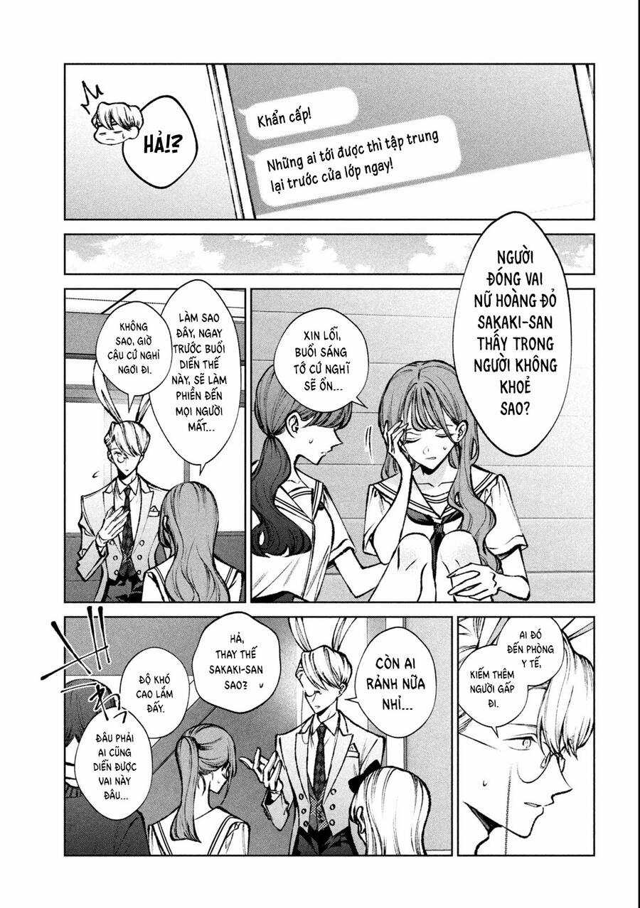 Hijiri Kun Chỉ Muốn Sống Thanh Liêm Chapter 26 trang 13