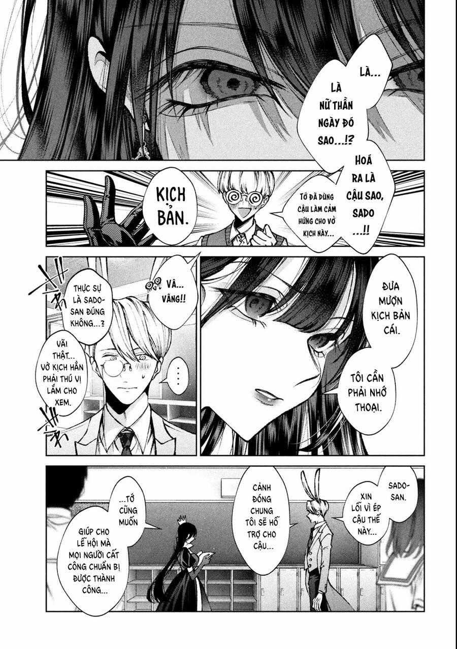 Hijiri Kun Chỉ Muốn Sống Thanh Liêm Chapter 26 trang 19