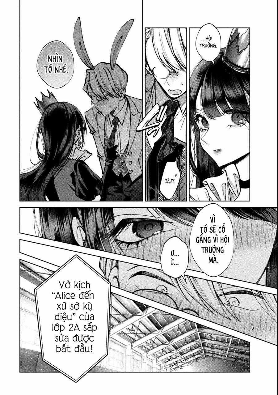 Hijiri Kun Chỉ Muốn Sống Thanh Liêm Chapter 26 trang 20