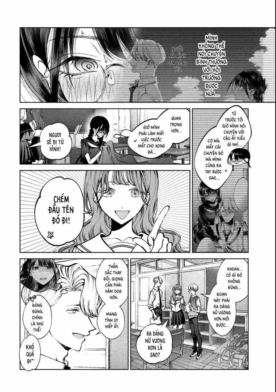 Hijiri Kun Chỉ Muốn Sống Thanh Liêm Chapter 26 trang 6