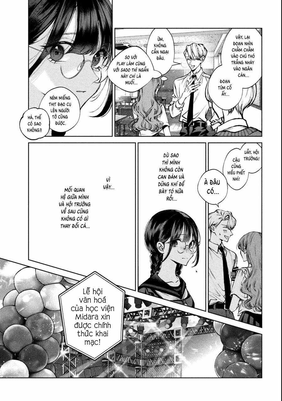 Hijiri Kun Chỉ Muốn Sống Thanh Liêm Chapter 26 trang 7