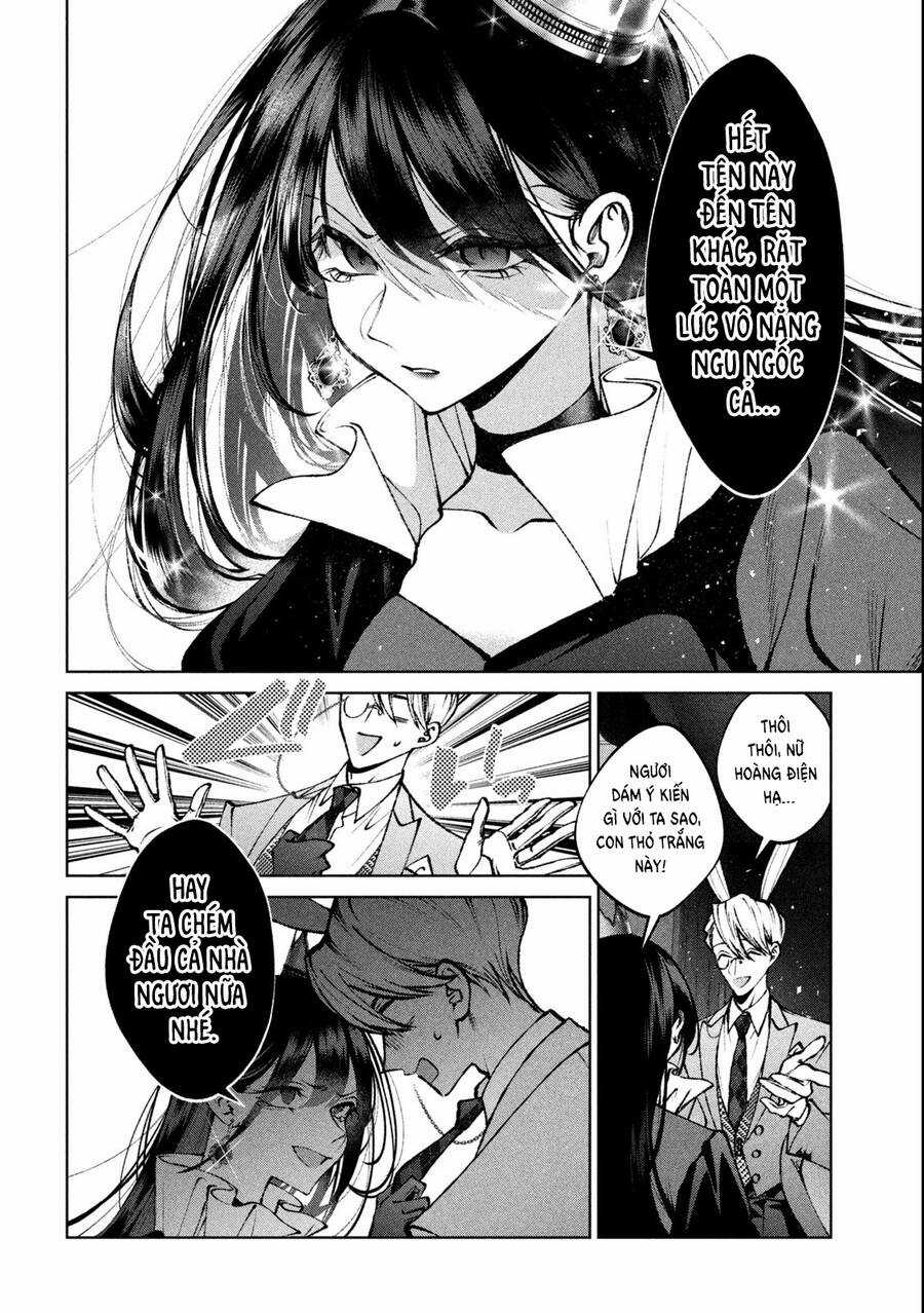 Hijiri Kun Chỉ Muốn Sống Thanh Liêm Chapter 27 trang 10