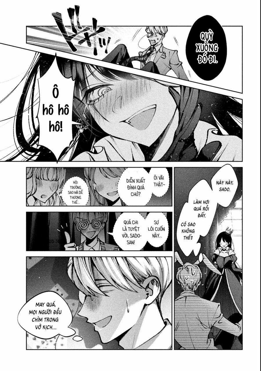 Hijiri Kun Chỉ Muốn Sống Thanh Liêm Chapter 27 trang 11