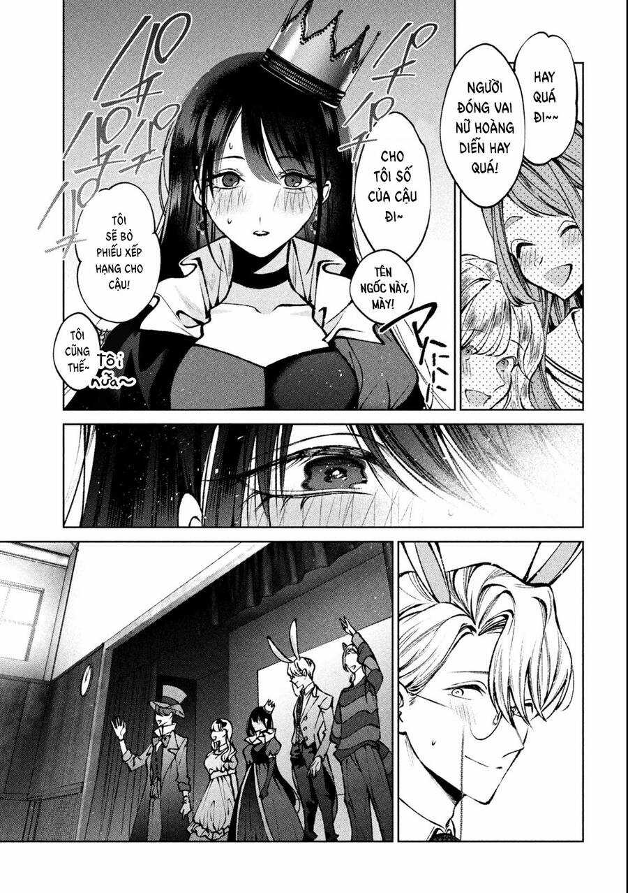 Hijiri Kun Chỉ Muốn Sống Thanh Liêm Chapter 27 trang 15