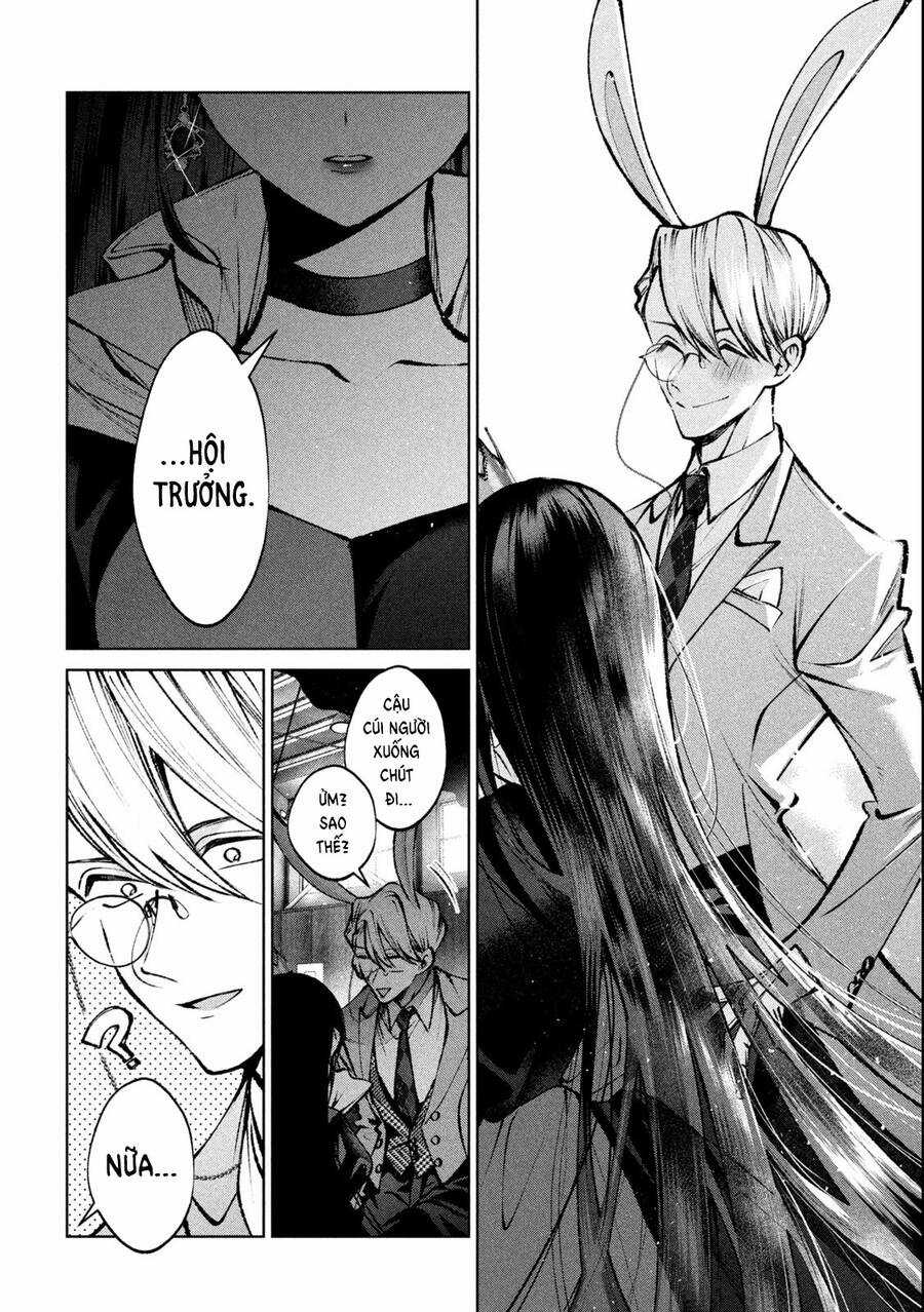 Hijiri Kun Chỉ Muốn Sống Thanh Liêm Chapter 27 trang 18