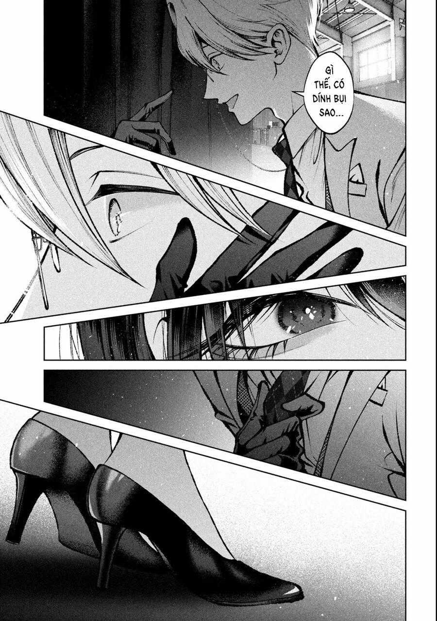 Hijiri Kun Chỉ Muốn Sống Thanh Liêm Chapter 27 trang 19