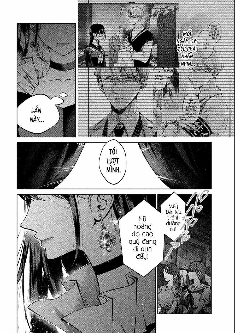 Hijiri Kun Chỉ Muốn Sống Thanh Liêm Chapter 27 trang 8