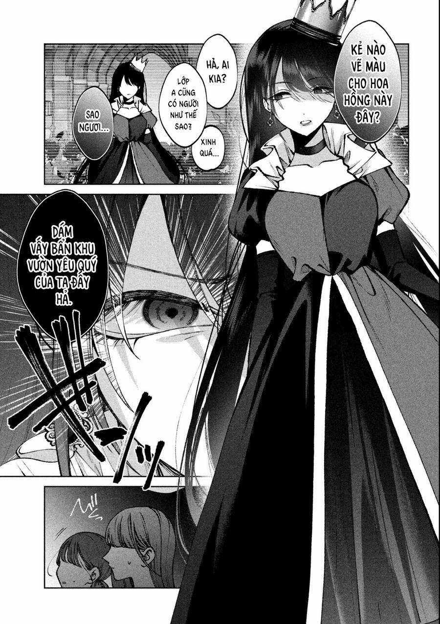 Hijiri Kun Chỉ Muốn Sống Thanh Liêm Chapter 27 trang 9