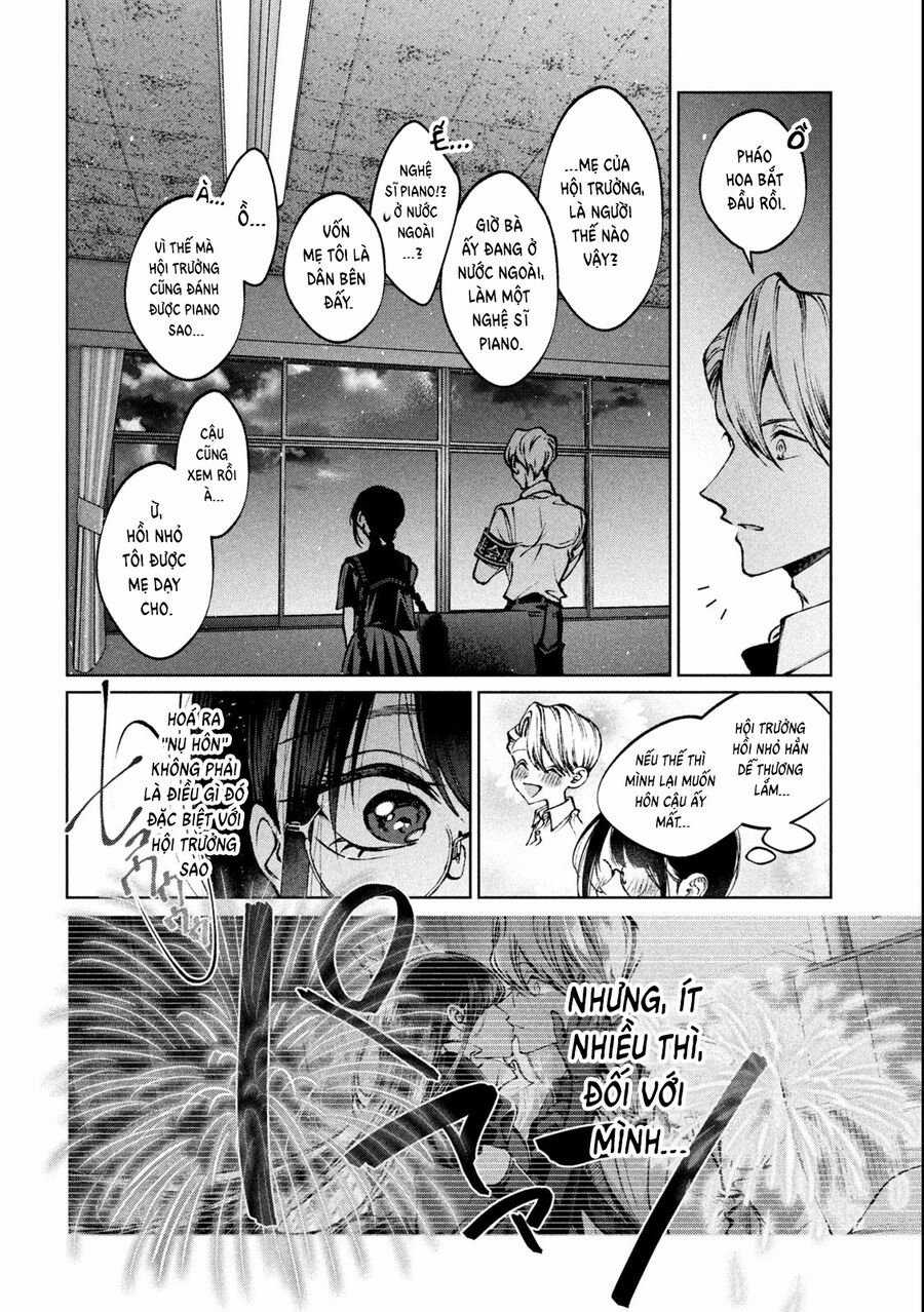 Hijiri Kun Chỉ Muốn Sống Thanh Liêm Chapter 28 trang 13