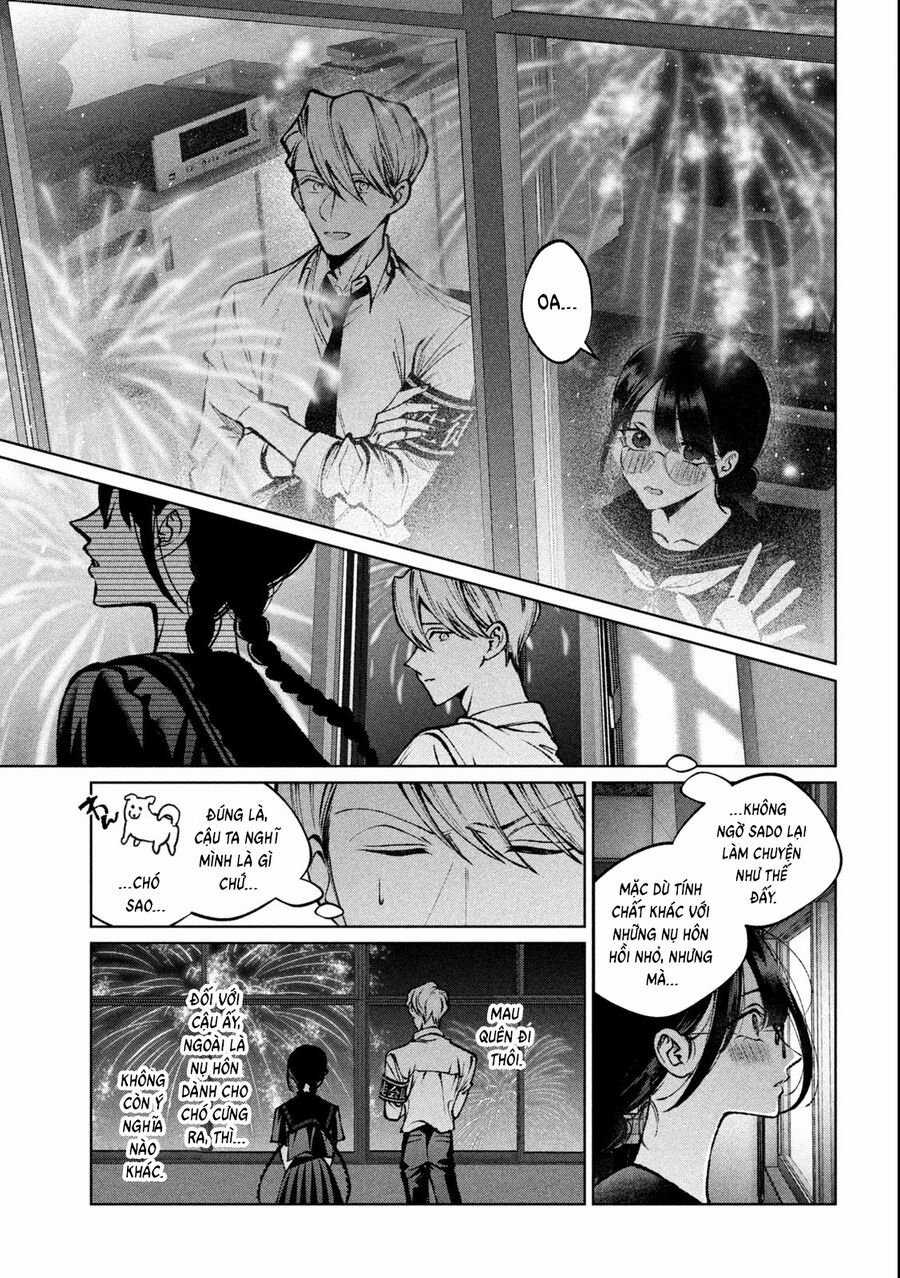 Hijiri Kun Chỉ Muốn Sống Thanh Liêm Chapter 28 trang 14