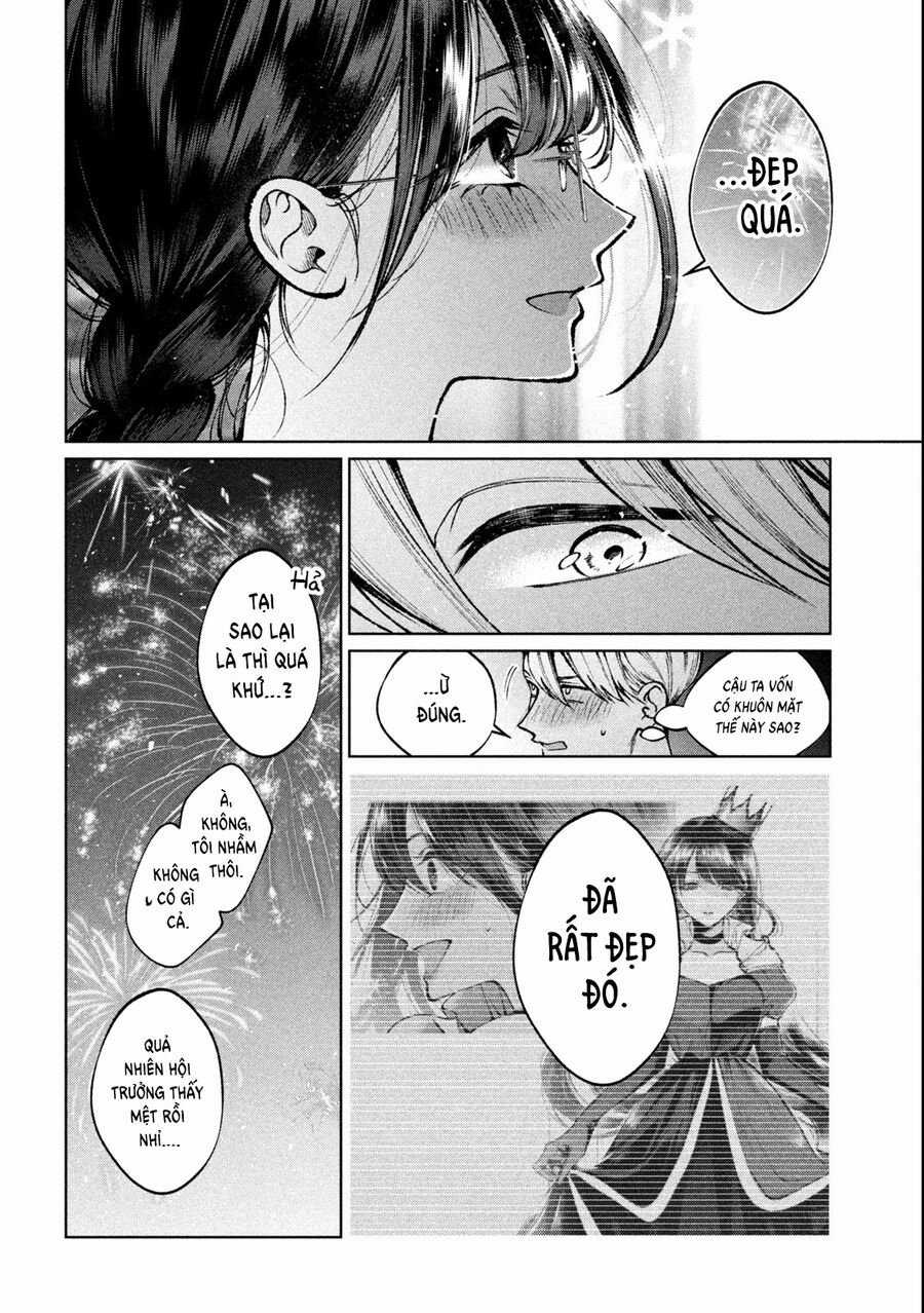 Hijiri Kun Chỉ Muốn Sống Thanh Liêm Chapter 28 trang 15