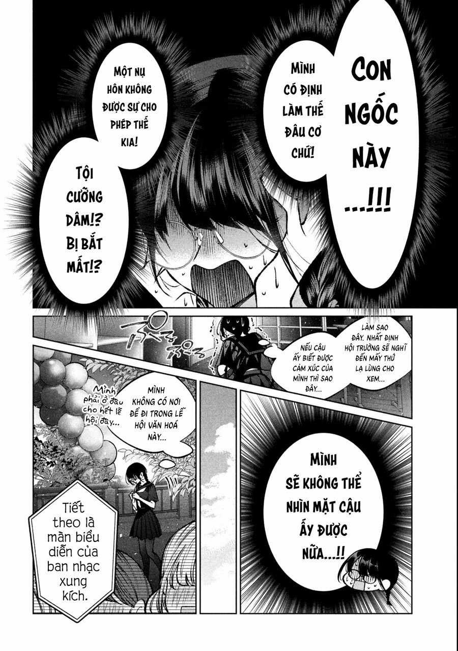 Hijiri Kun Chỉ Muốn Sống Thanh Liêm Chapter 28 trang 3