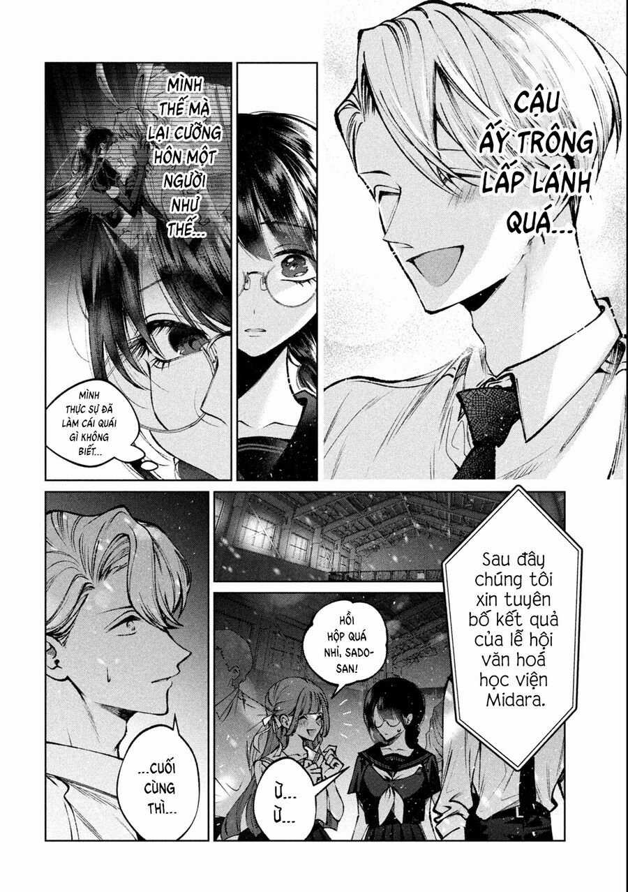 Hijiri Kun Chỉ Muốn Sống Thanh Liêm Chapter 28 trang 5