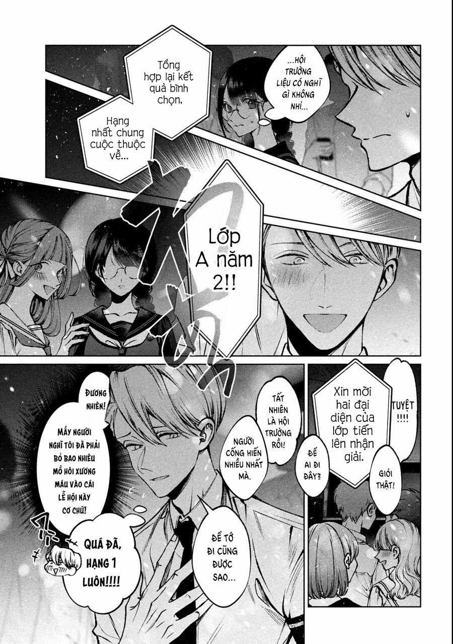 Hijiri Kun Chỉ Muốn Sống Thanh Liêm Chapter 28 trang 6