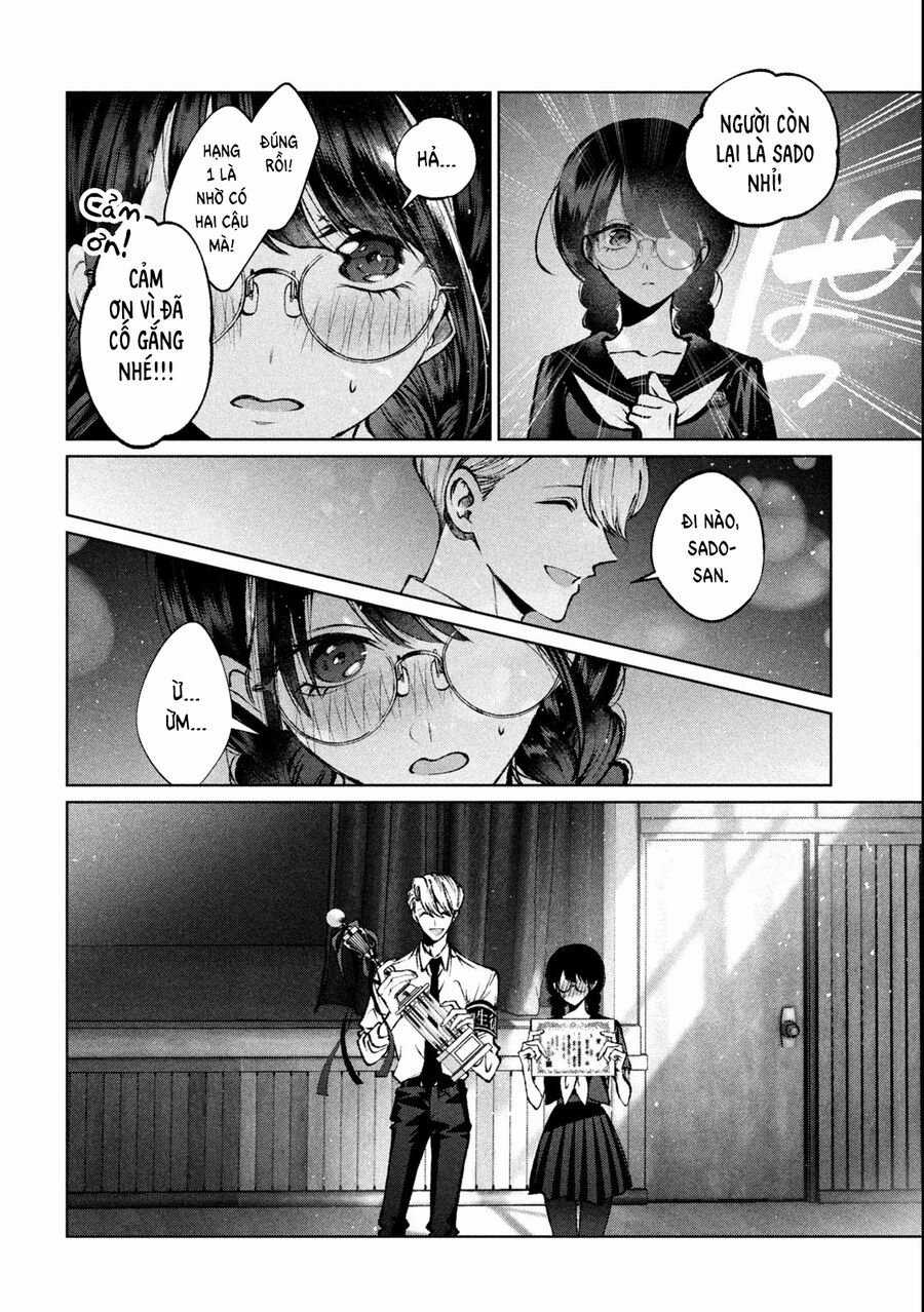 Hijiri Kun Chỉ Muốn Sống Thanh Liêm Chapter 28 trang 7