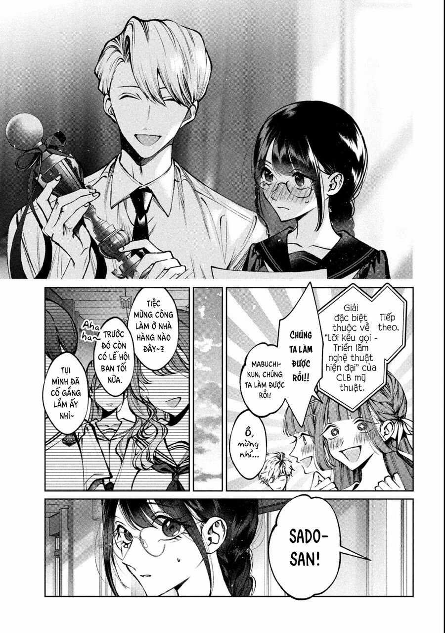 Hijiri Kun Chỉ Muốn Sống Thanh Liêm Chapter 28 trang 8