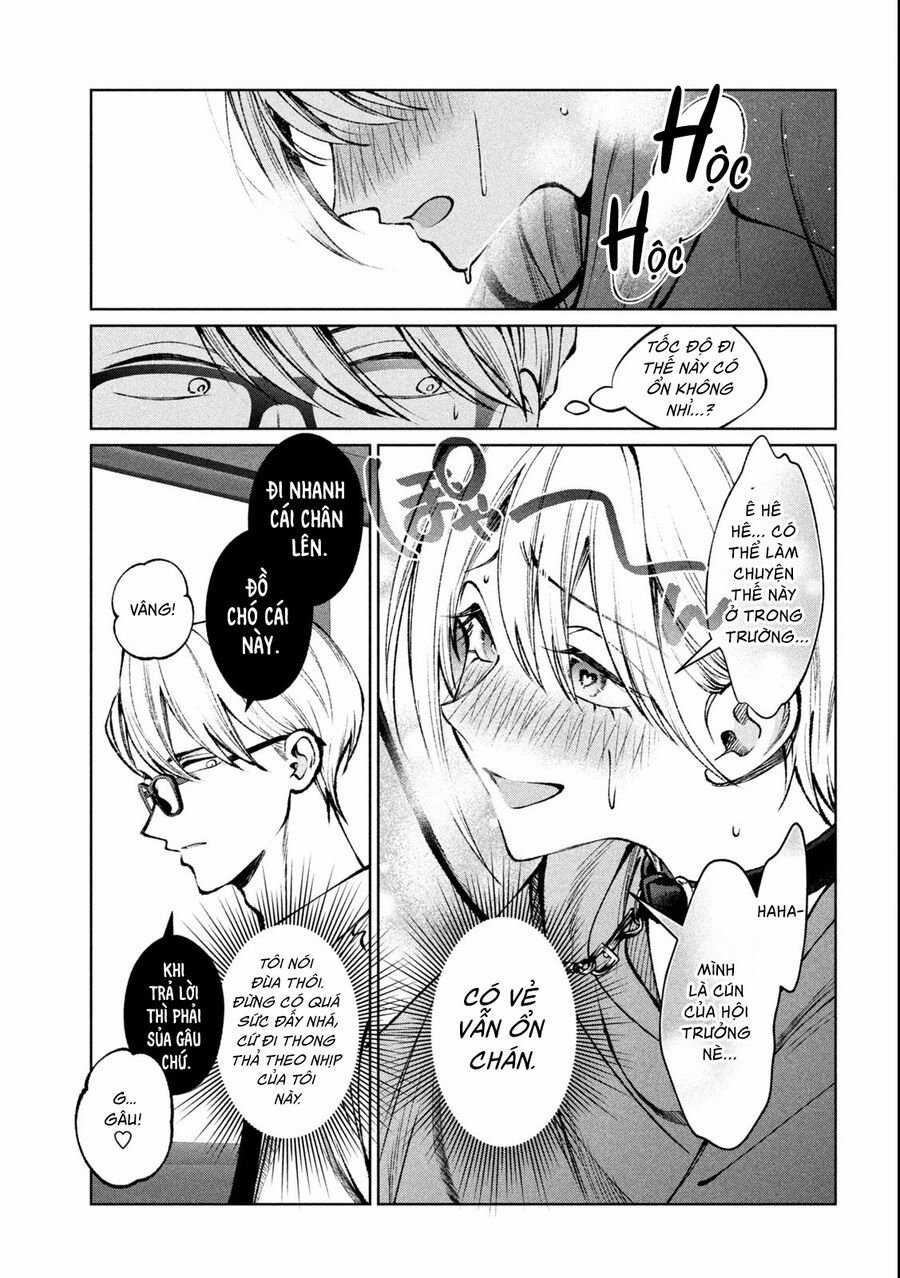 Hijiri Kun Chỉ Muốn Sống Thanh Liêm Chapter 29 trang 10