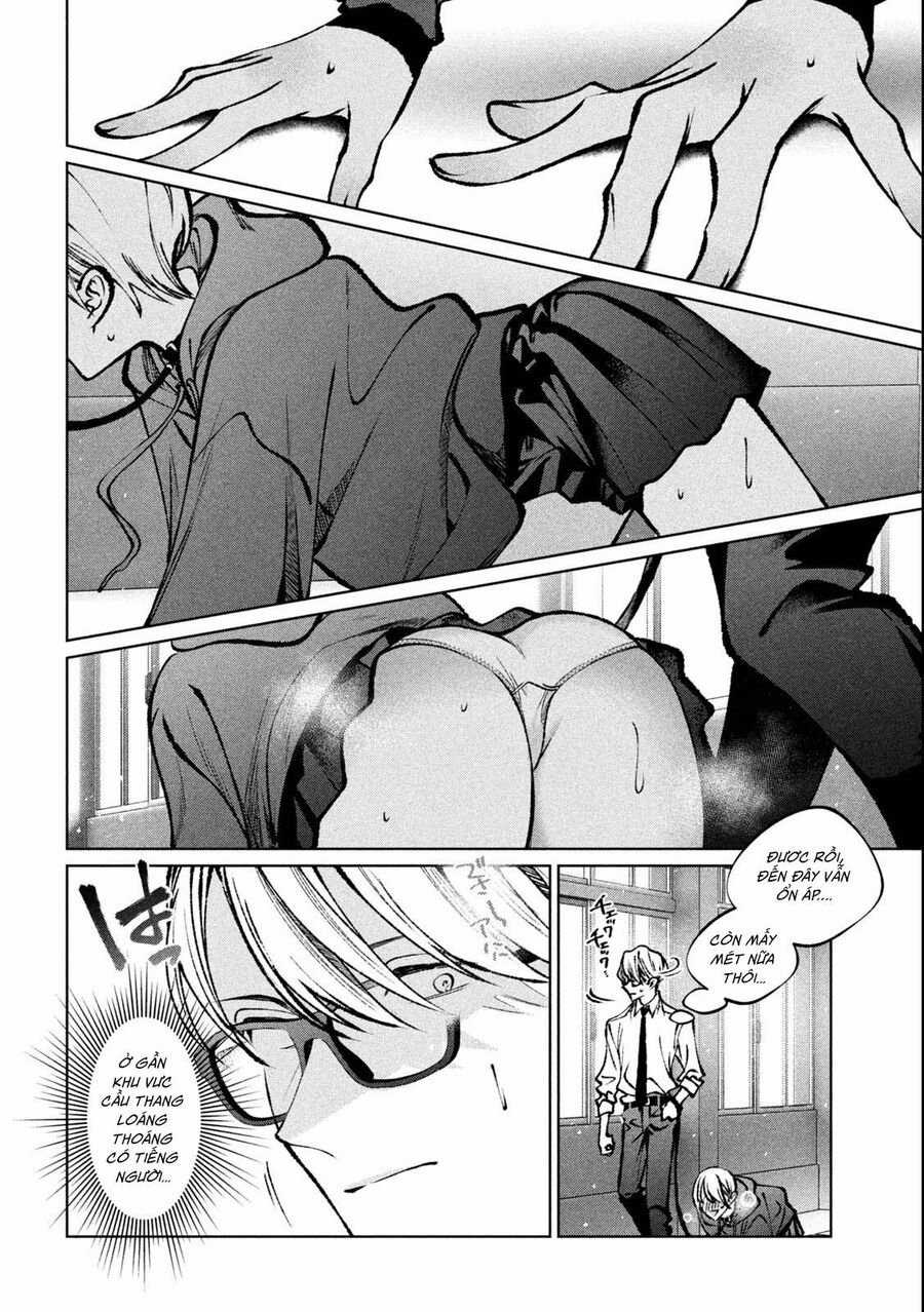 Hijiri Kun Chỉ Muốn Sống Thanh Liêm Chapter 29 trang 11